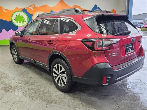 2021 Subaru Outback Premium