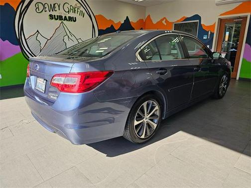 2015 Subaru Legacy Limited