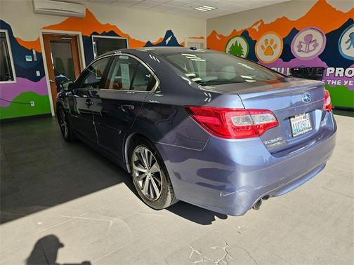 2015 Subaru Legacy Limited