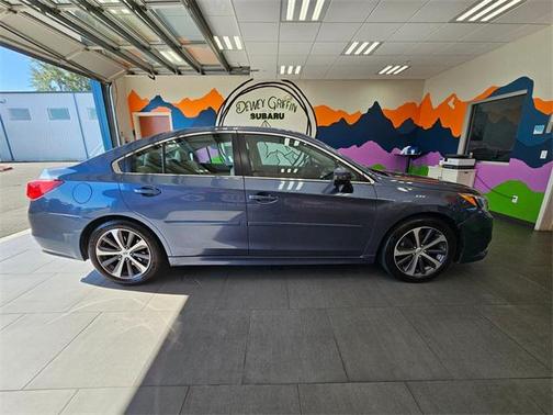 2015 Subaru Legacy Limited