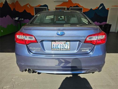 2015 Subaru Legacy Limited