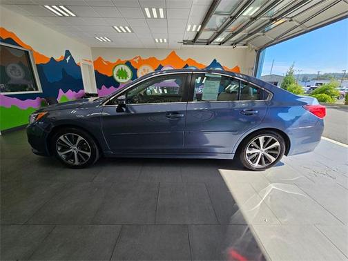 2015 Subaru Legacy Limited