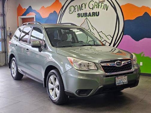 2014 Subaru Forester 2.5i Premium