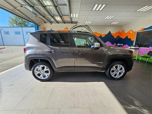 2018 Jeep Renegade Limited