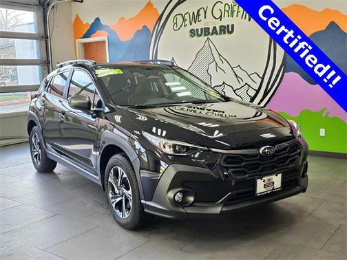 2024 Subaru Crosstrek Premium