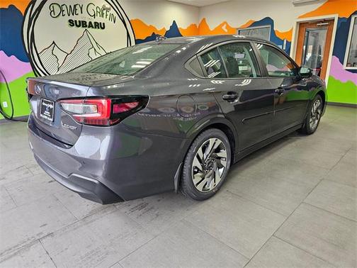 2025 Subaru Legacy Limited