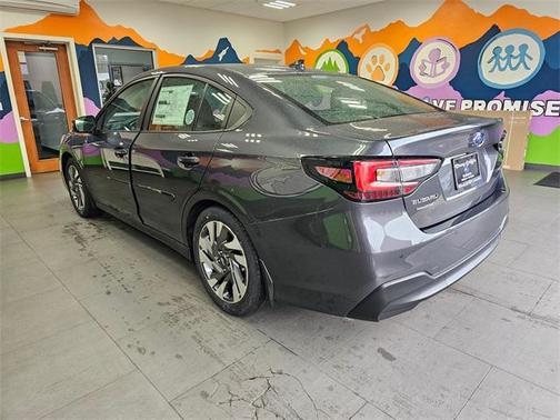 2025 Subaru Legacy Limited