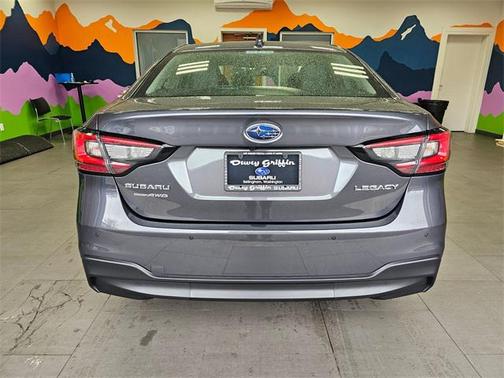 2025 Subaru Legacy Limited