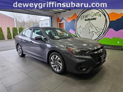 2025 Subaru Legacy Limited