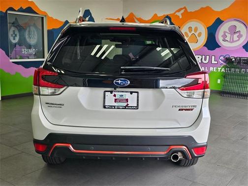 2024 Subaru Forester Sport