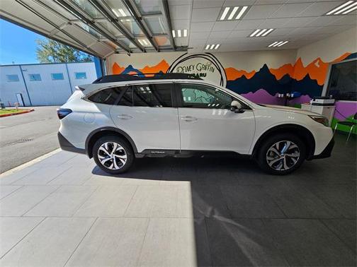 2022 Subaru Outback Limited