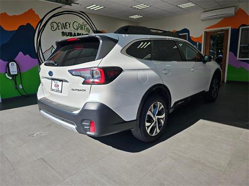 2022 Subaru Outback Limited