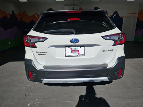2022 Subaru Outback Limited