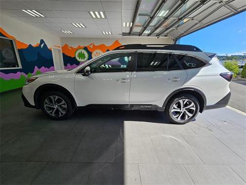 2022 Subaru Outback Limited