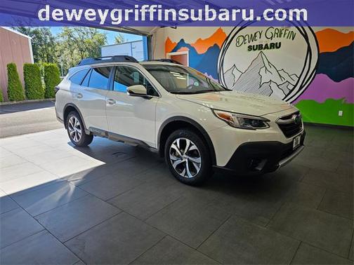 2022 Subaru Outback Limited