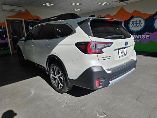2022 Subaru Outback Limited