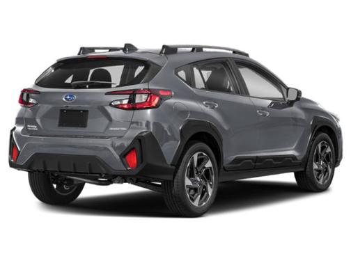 Magnetite Gray Metallic 2025 Subaru Crosstrek Limited