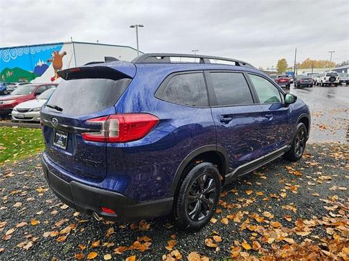 2026 Subaru Ascent Premium 7-Passenger