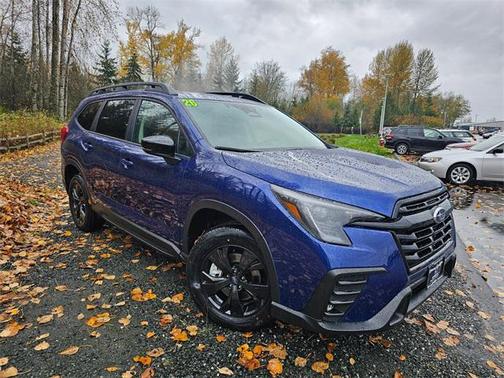 2026 Subaru Ascent Premium 7-Passenger