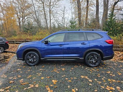 2026 Subaru Ascent Premium 7-Passenger