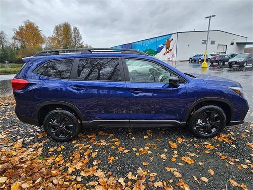 2026 Subaru Ascent Premium 7-Passenger