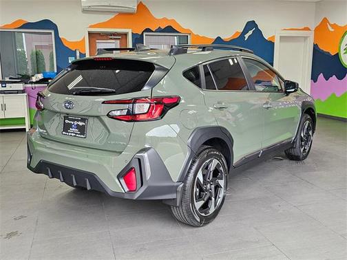2025 Subaru Crosstrek Limited