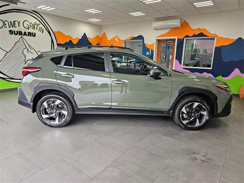 2025 Subaru Crosstrek Limited