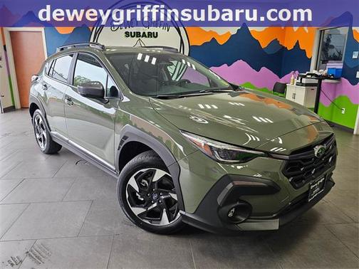 2025 Subaru Crosstrek Limited
