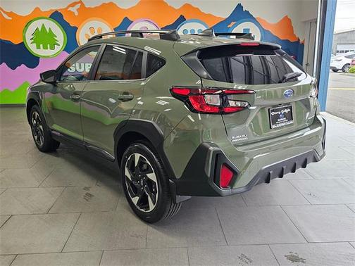 2025 Subaru Crosstrek Limited