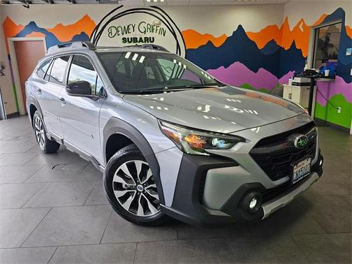 2025 Subaru Outback Limited
