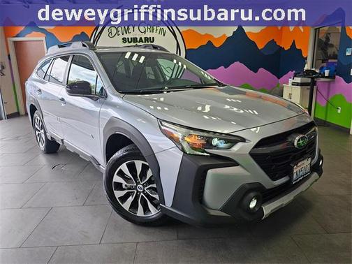 2025 Subaru Outback Limited