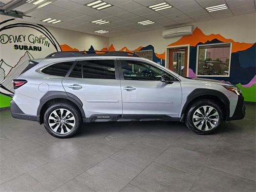 2025 Subaru Outback Limited