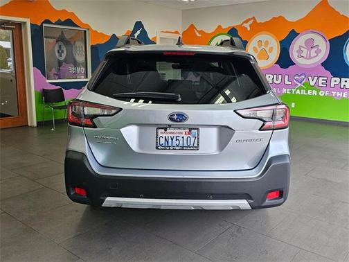 2025 Subaru Outback Limited