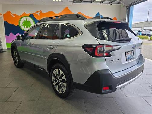 2025 Subaru Outback Limited