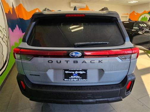 2026 Subaru Outback Premium