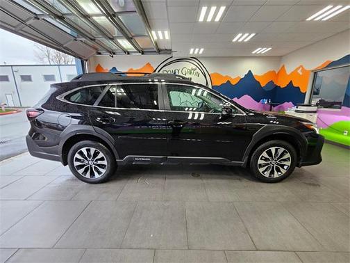 2024 Subaru Outback Limited XT