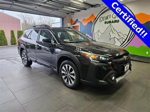 2024 Subaru Outback Limited XT