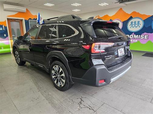 2024 Subaru Outback Limited XT