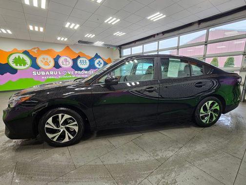 2025 Subaru Legacy Premium