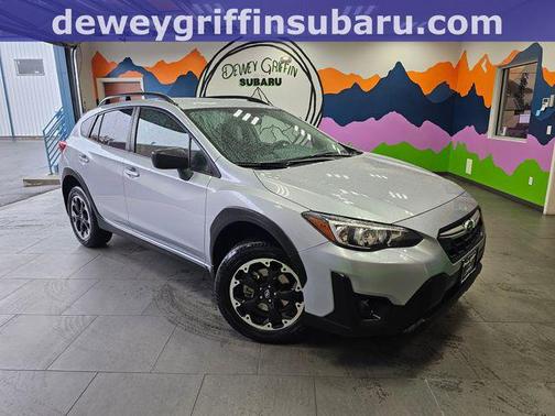 2023 Subaru Crosstrek Base