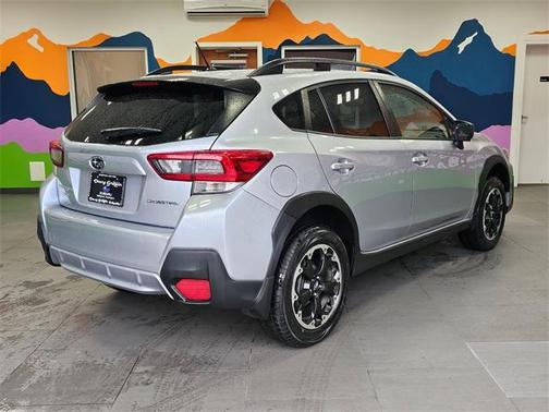 2023 Subaru Crosstrek Base