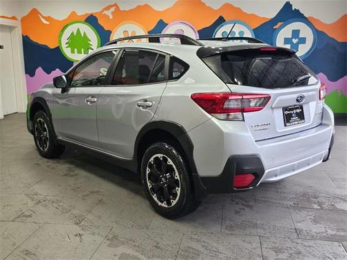 2023 Subaru Crosstrek Base