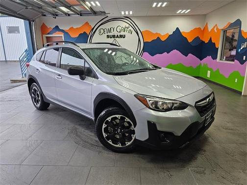 2023 Subaru Crosstrek Base