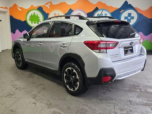 2023 Subaru Crosstrek Base