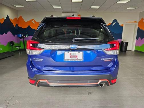 2024 Subaru Forester Sport