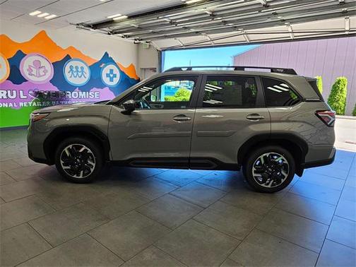 2025 Subaru Forester Limited