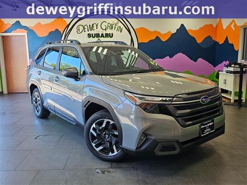 2025 Subaru Forester Limited