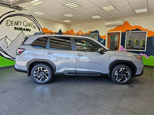 2025 Subaru Forester Limited