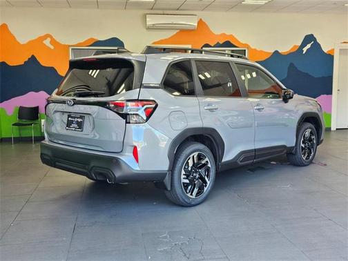 2025 Subaru Forester Limited