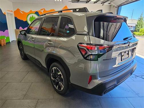 2025 Subaru Forester Limited